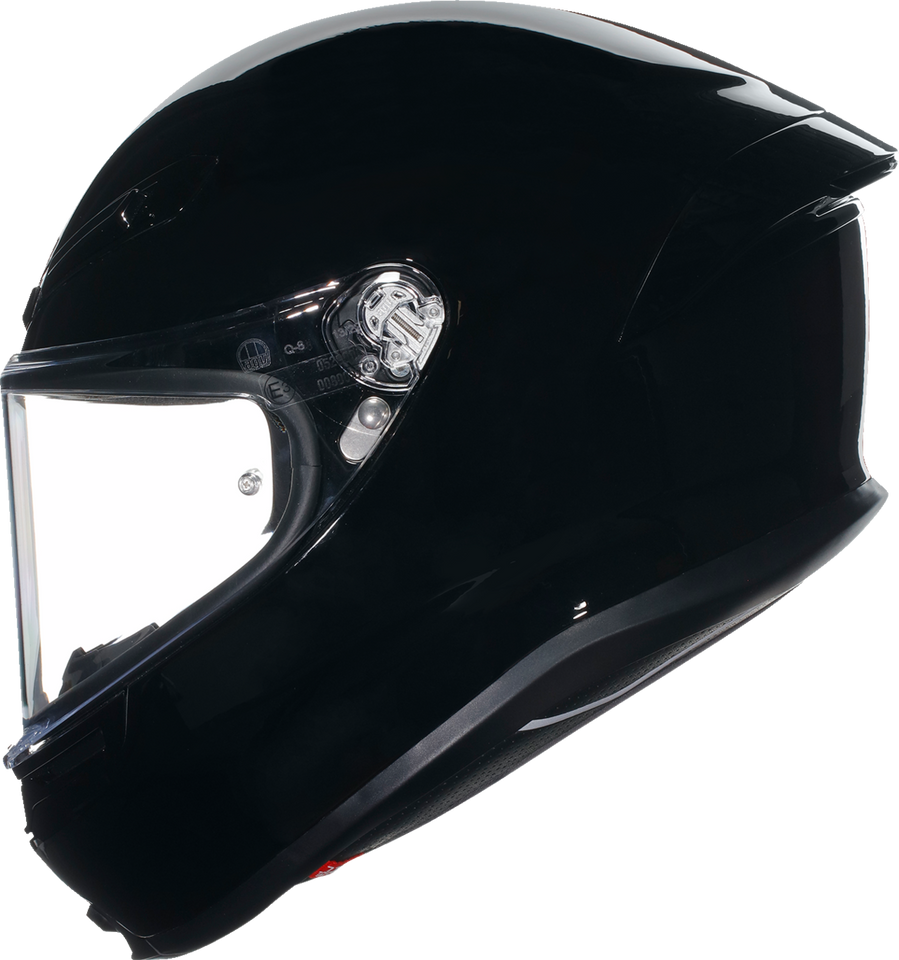 K6 S Helmet - Black - Small - Lutzka's Garage