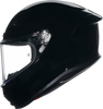 K6 S Helmet - Black - Small - Lutzka's Garage