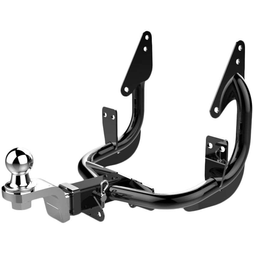 Receiver Hitch - FLH/T/R/X