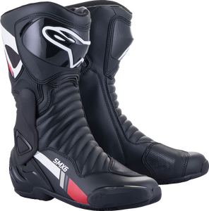 SMX-6 v2 Boots - Black/White/Gray - US 14 / EU 50 - Lutzka's Garage