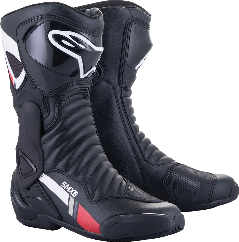 SMX-6 v2 Boots - Black/White/Gray - US 14 / EU 50 - Lutzka's Garage