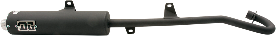 RCM 2 Exhaust