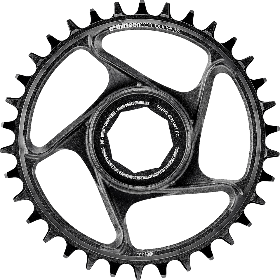 e*spec Direct Mount Chainring - 34T - Brose