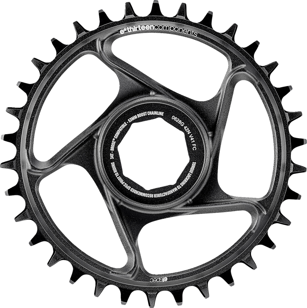 e*spec Direct Mount Chainring - 34T - Brose