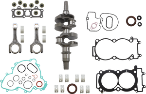 Bottom End Kit - OE Crankshaft Replacement - Polaris