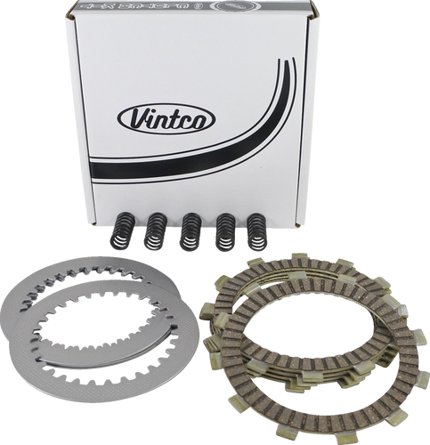 Clutch Plate Kit - Kawasaki