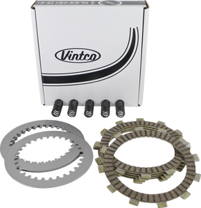 Clutch Plate Kit - Kawasaki