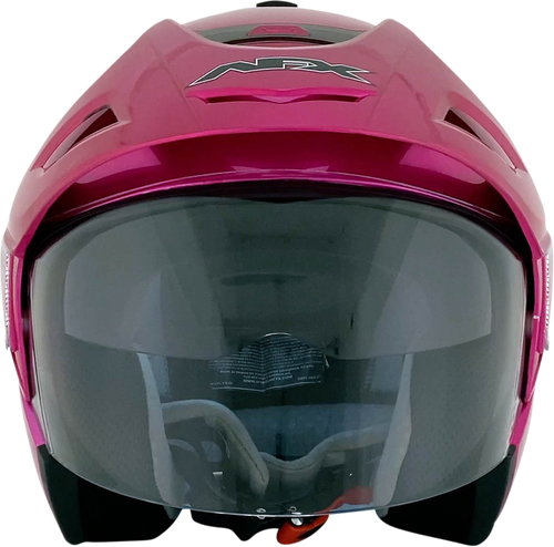 FX-50 Helmet - Fuchsia - Small - Lutzka's Garage
