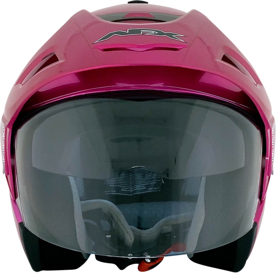 FX-50 Helmet - Fuchsia - Small - Lutzka's Garage