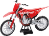 GasGas MC 450F Dirt Bike - 1:12 Scale - Red/Black - Lutzka's Garage