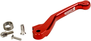 Clutch Lever - Flex - Replacement - Red - Lutzka's Garage