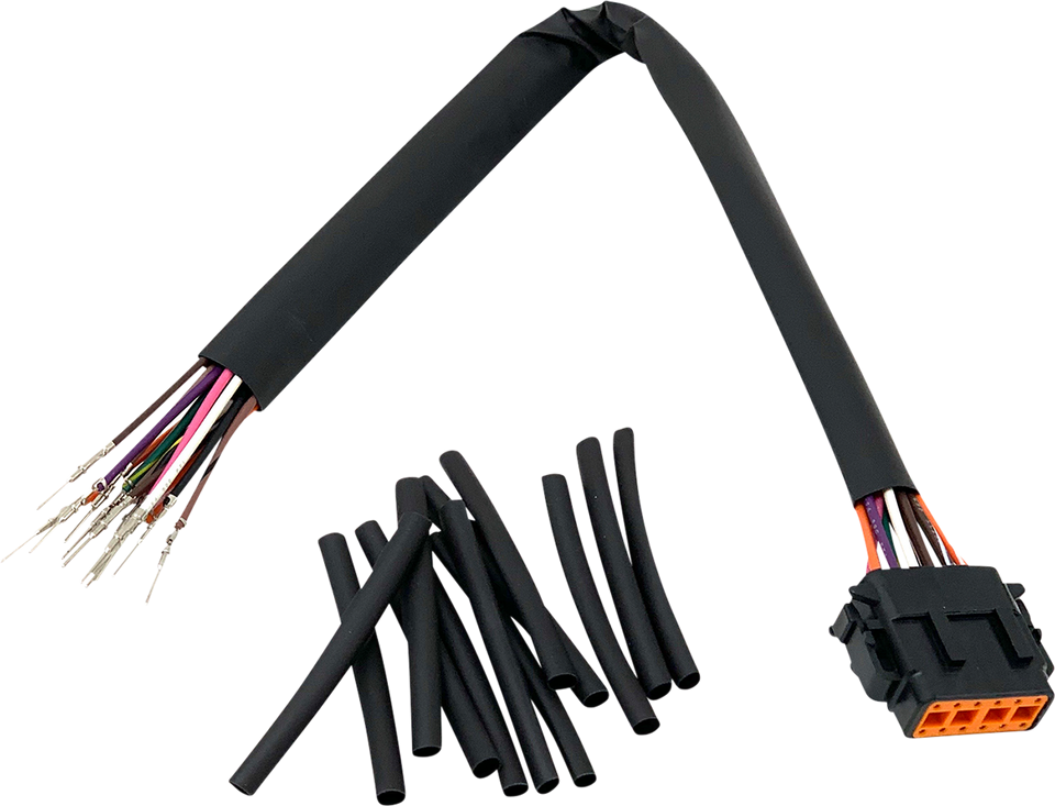 Speedometer and Instrument Extension Harness - 15"