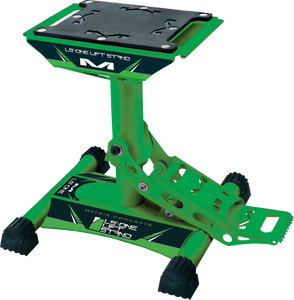 LS1 Stand - Solid Green