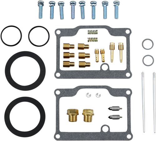 Carburetor Repair Kit - Polaris