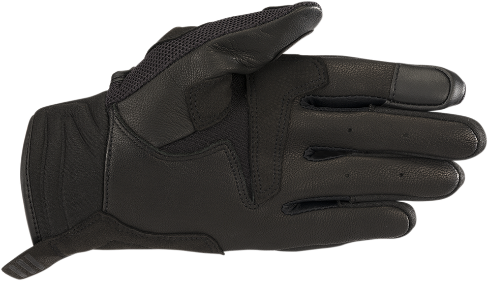 Stella Atom Gloves - Black - Medium - Lutzka's Garage