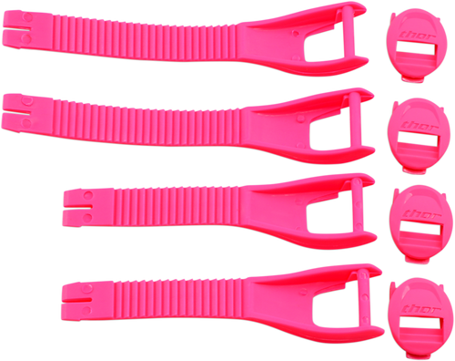 Womens Blitz XP Boot Straps - Pink - 9-10 - Lutzka's Garage