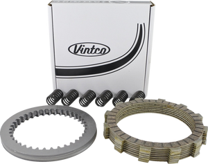 Clutch Plate Kit - Kawasaki