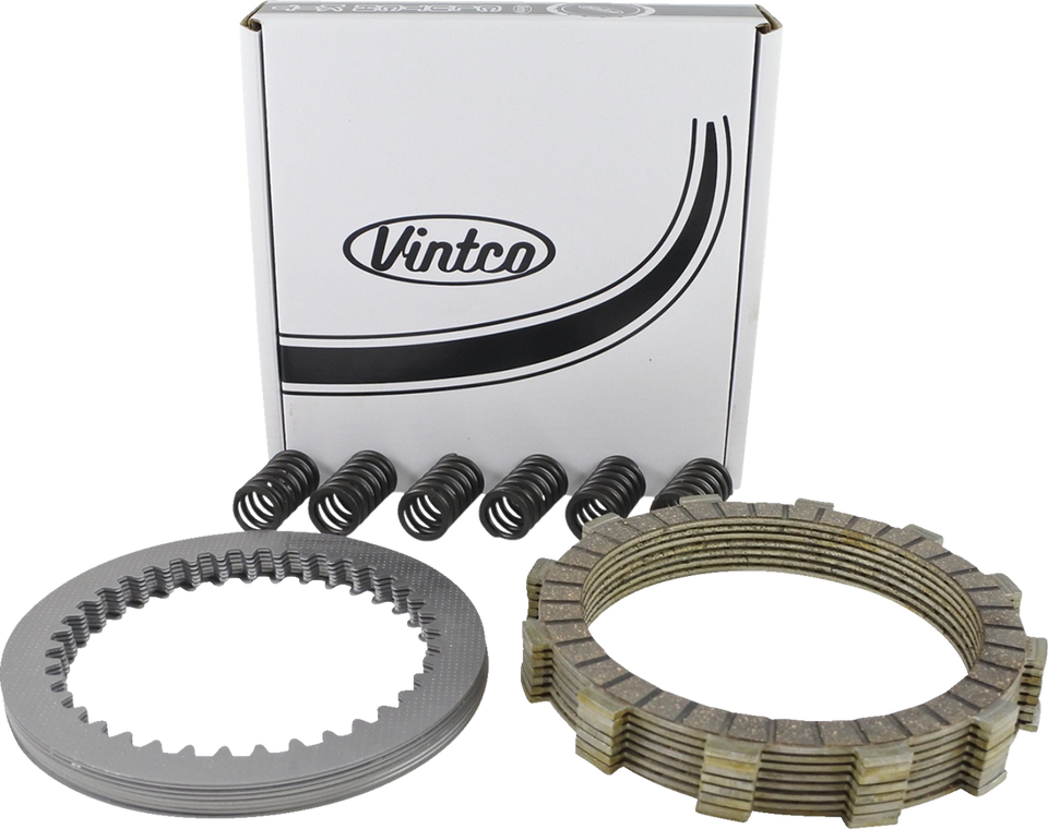 Clutch Plate Kit - Kawasaki