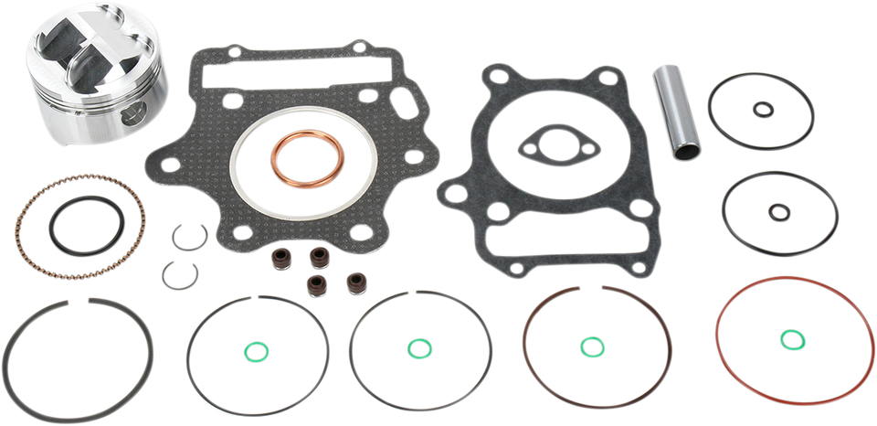 Piston Kit with Gaskets - 75.00 mm - Honda