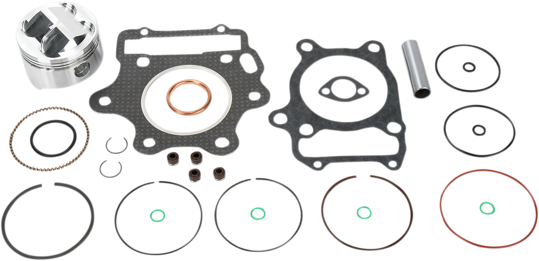 Piston Kit with Gaskets - 75.00 mm - Honda