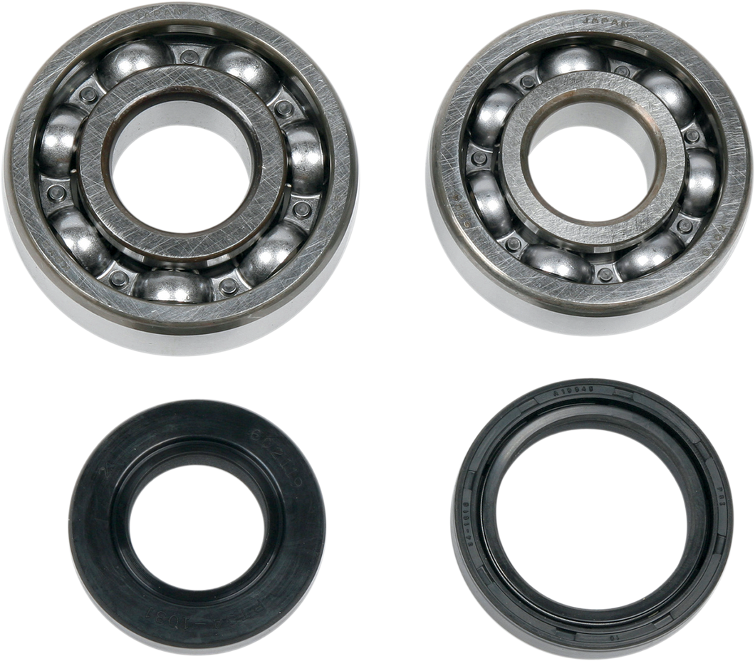 Crankcase Bearing and Seal Kit