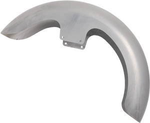 Thicky Front Fender - 21" Wheel - With Satin Spacers