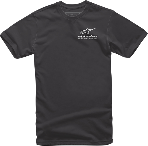 Corporate T-Shirt - Black - Medium - Lutzka's Garage