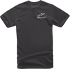 Corporate T-Shirt - Black - Medium - Lutzka's Garage