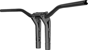 Handlebar Assembly - Internal Wiring - Black Ops