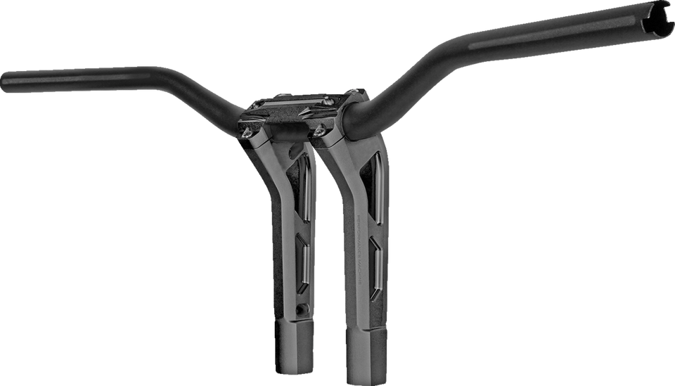 Handlebar Assembly - Internal Wiring - Black Ops