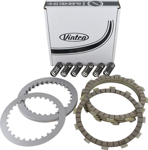 Clutch Plate Kit - Honda