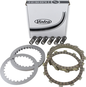 Clutch Plate Kit - Honda