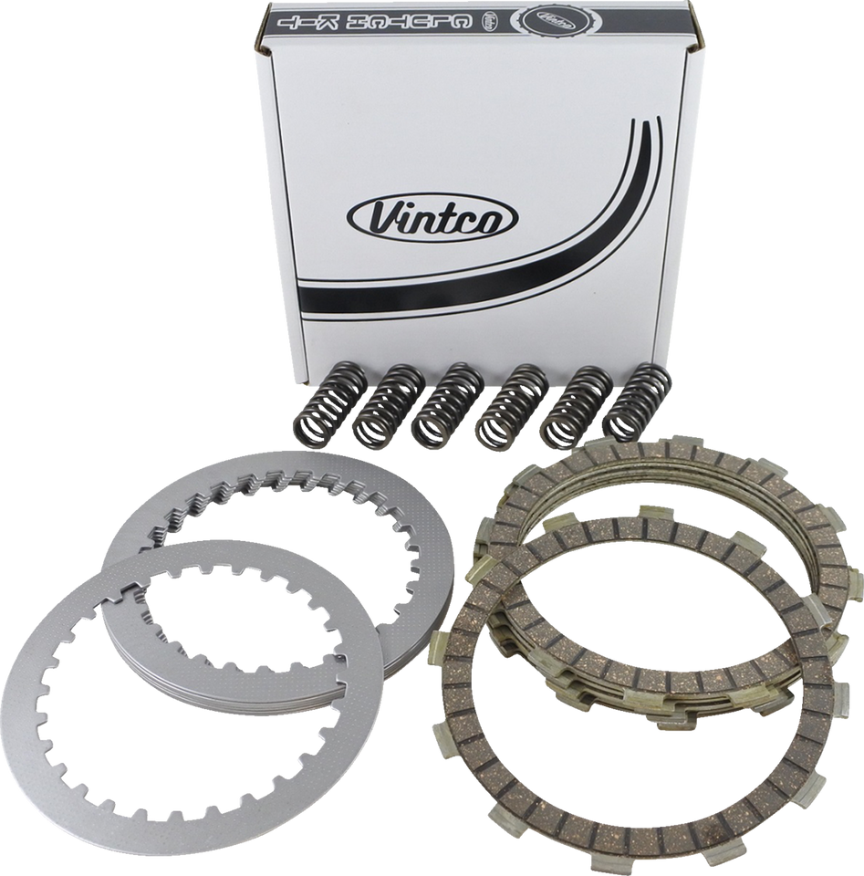 Clutch Plate Kit - Honda