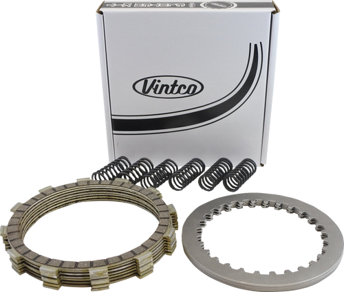 Clutch Plate Kit - Honda