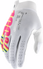 iTrack Gloves - System White - Small - Lutzka's Garage