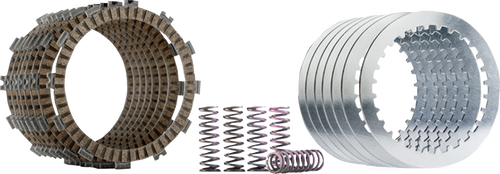 Clutch Plate and Spring Kit - CRF250R/RX