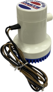 Bilge Pump - 500 GPH - Manual