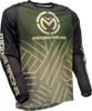 Sahara Jersey - Green/Black - Small - Lutzka's Garage