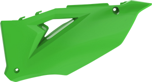 Side Panels - Green - KXF 450 - Lutzka's Garage