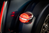 Taillights - Light Smoke Lens - Tri Glide