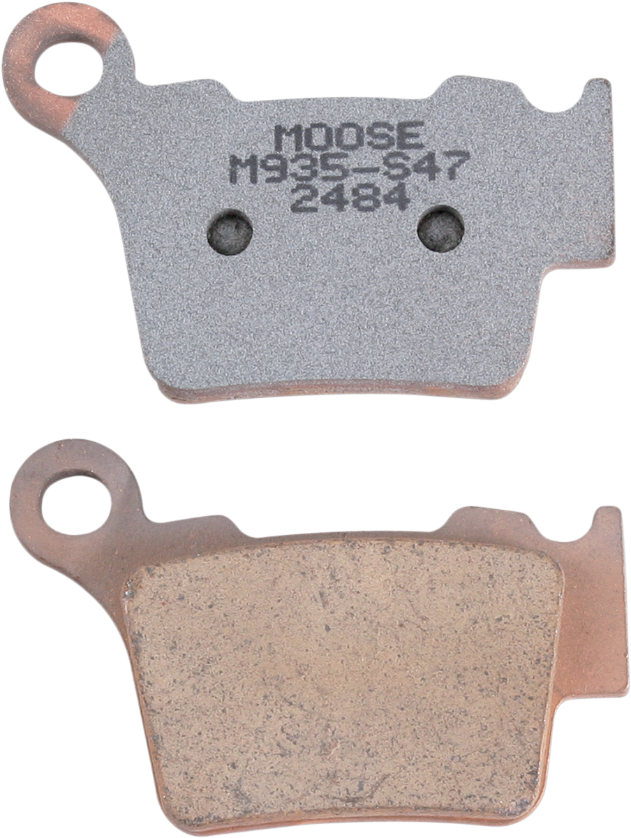 XCR Brake Pads - Rear