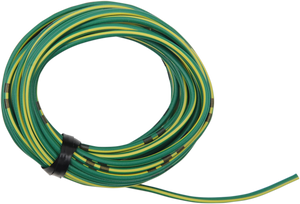 14A Wire - 13 - Green/Yellow