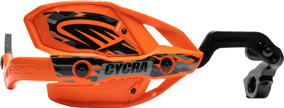 Handguards - Ultra Probend™ CRM - 1-1/8" - Orange - Lutzka's Garage