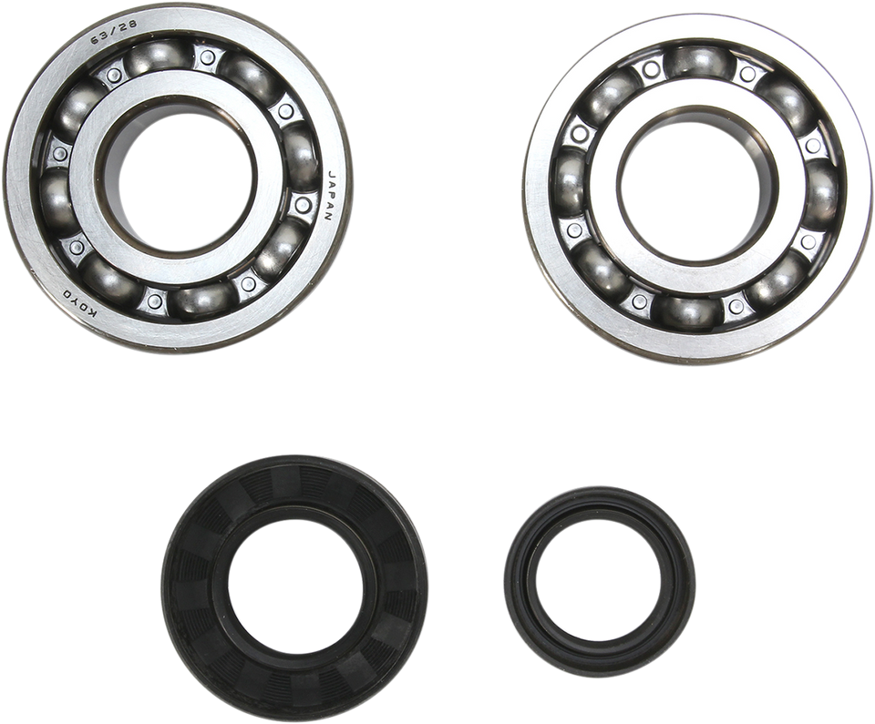 Crank Bearing and Seal Kit - Suzuki