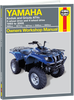 Manual - Yamaha Kodiak/Grizzly