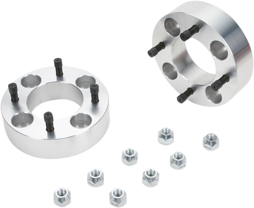 Spacer w/Stud - Wheel - Rear - 4/110 - 1-1/2