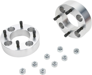 Spacer w/Stud - Wheel - Rear - 4/110 - 1-1/2"