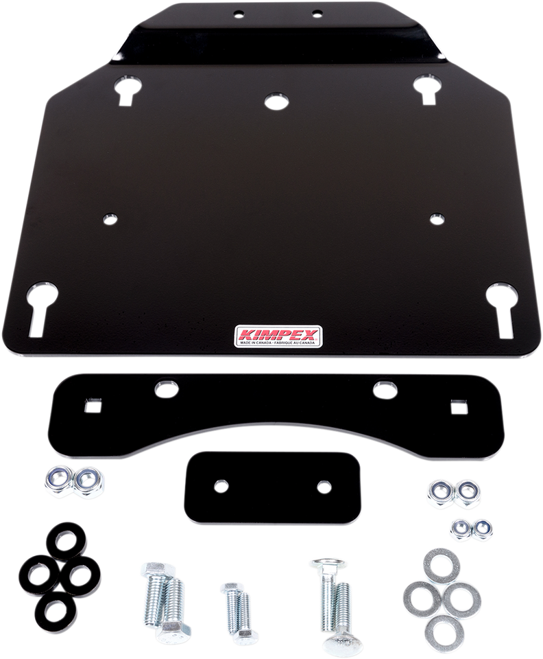 Click N Go 2 Plow Mount Bracket - UTV