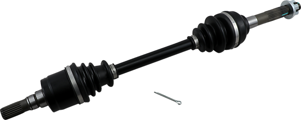 Axle - Complete - Heavy-Duty - Front Left/Right - Kubota