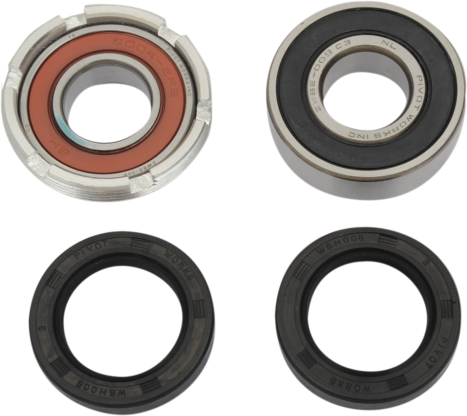 Wheel Bearing Kit - Rear - Honda